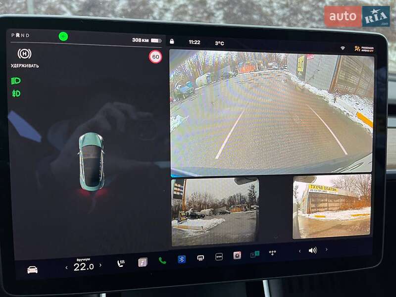 Седан Tesla Model 3 2018 в Ирпене