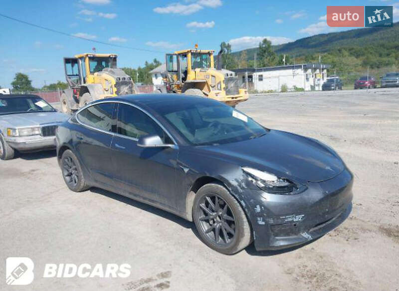 Седан Tesla Model 3 2019 в Прилуках