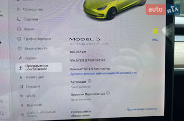 Седан Tesla Model 3 2019 в 