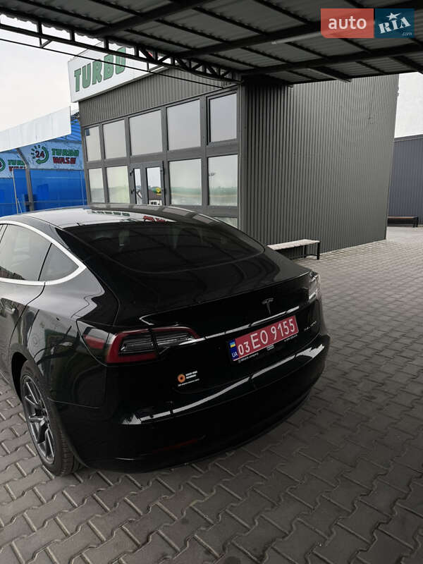 Седан Tesla Model 3 2020 в Каменец-Подольском фото 3 Седан Tesla Model 3 2020 в Каменец-Подольском