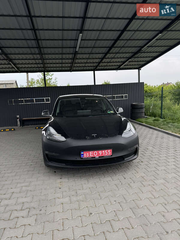Седан Tesla Model 3 2020 в Каменец-Подольском фото 5 Седан Tesla Model 3 2020 в Каменец-Подольском