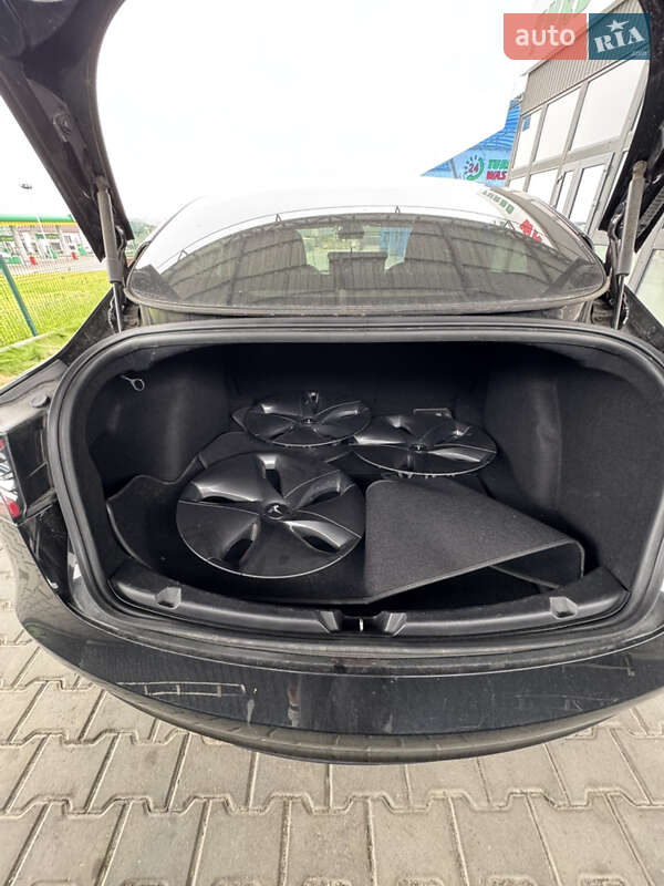 Седан Tesla Model 3 2020 в Каменец-Подольском фото 9 Седан Tesla Model 3 2020 в Каменец-Подольском