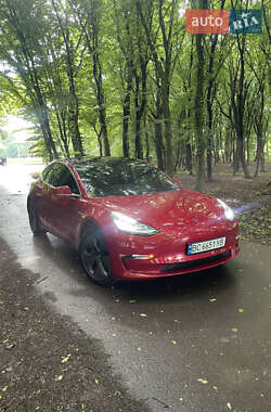 Седан Tesla Model 3 2018 в 