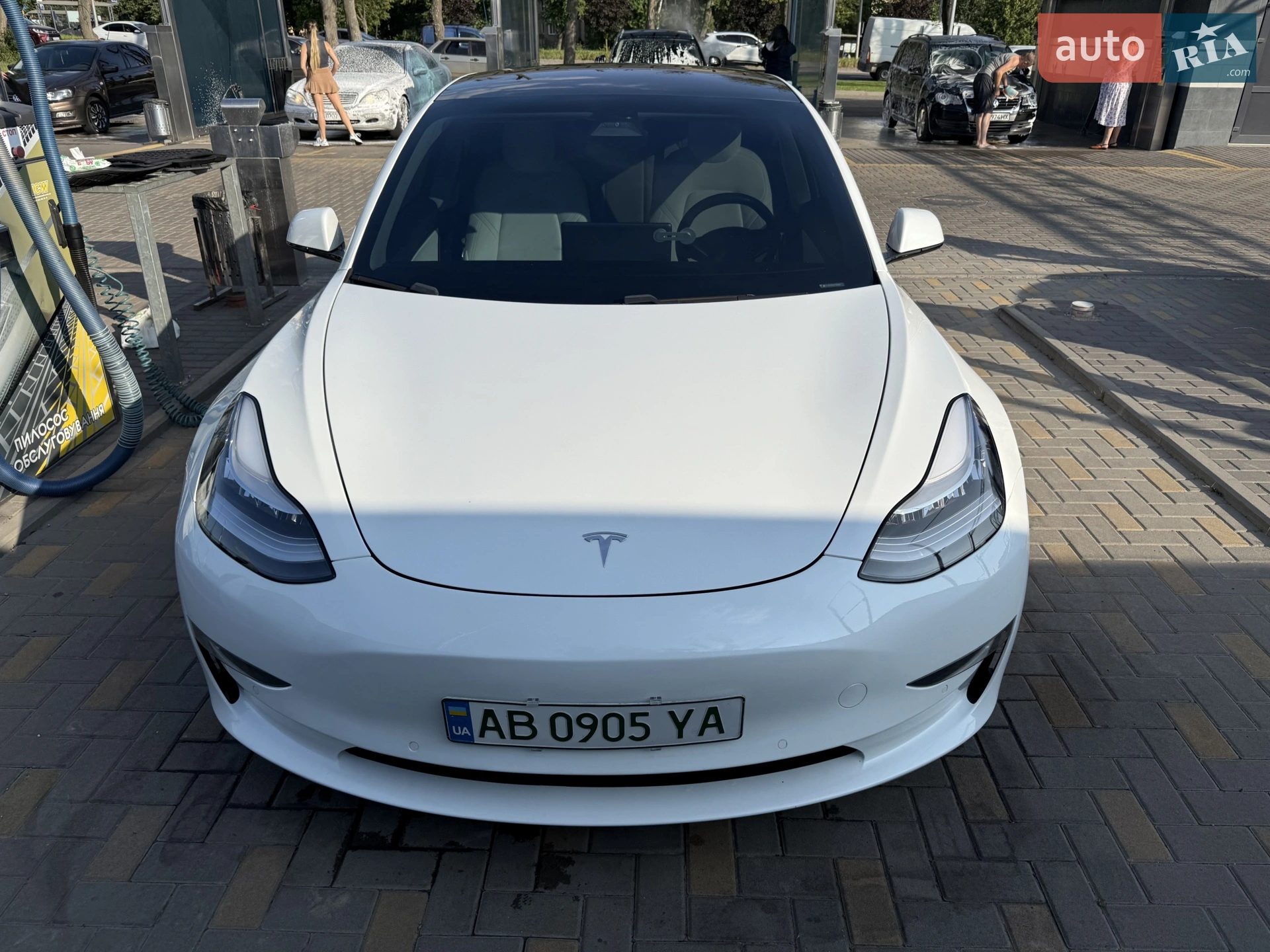 2018 Tesla Model 3 - мініатюра 17