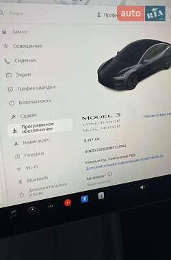 Седан Tesla Model 3 2024 в 