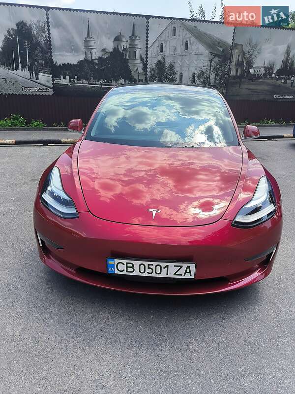 Седан Tesla Model 3 2019 в Чернігові фото 4 Седан Tesla Model 3 2019 в Чернігові
