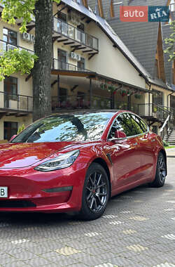 Седан Tesla Model 3 2018 в 