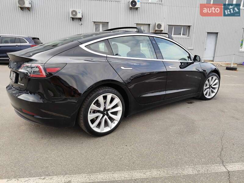 Седан Tesla Model 3 2019 в Києві фото 2 Седан Tesla Model 3 2019 в Києві