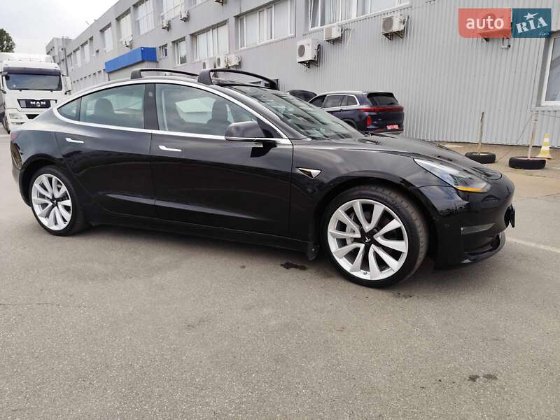 Седан Tesla Model 3 2019 в Києві фото 7 Седан Tesla Model 3 2019 в Києві