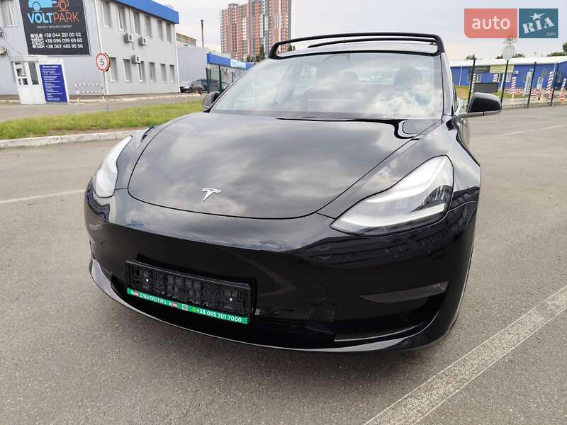 Седан Tesla Model 3 2019 в Києві фото 12 Седан Tesla Model 3 2019 в Києві