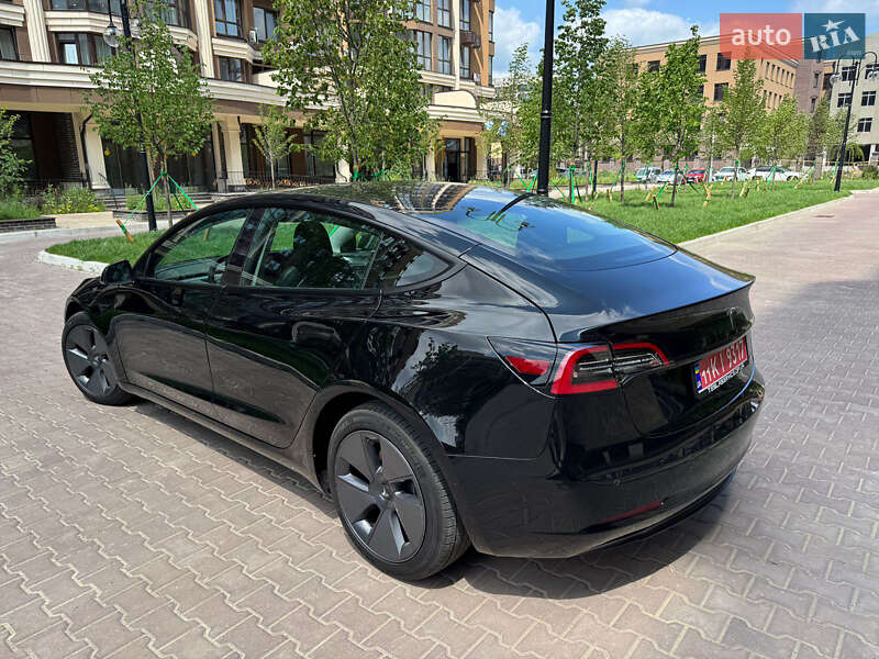 Седан Tesla Model 3 2021 в Софиевской Борщаговке