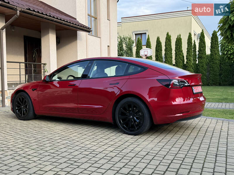 Седан Tesla Model 3 2022 в Ровно фото 7 Седан Tesla Model 3 2022 в Ровно