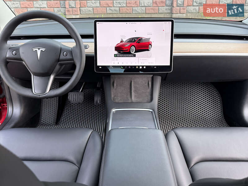 Седан Tesla Model 3 2022 в Ровно фото 13 Седан Tesla Model 3 2022 в Ровно