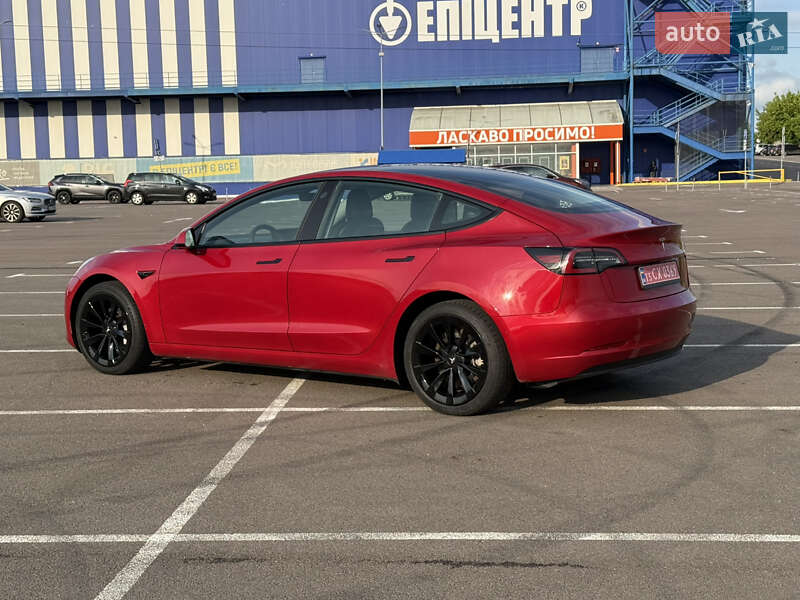 Седан Tesla Model 3 2022 в Ровно фото 15 Седан Tesla Model 3 2022 в Ровно