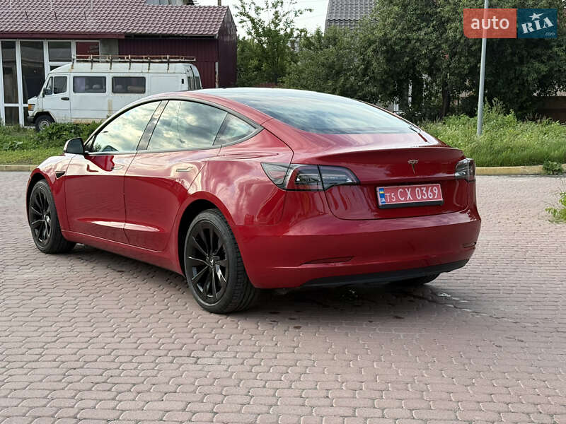 Седан Tesla Model 3 2022 в Ровно фото 20 Седан Tesla Model 3 2022 в Ровно