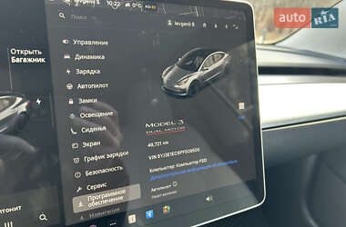 Седан Tesla Model 3 2023 в 