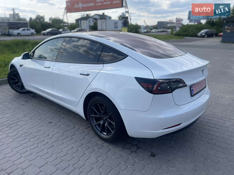 Седан Tesla Model 3 2018 в Львове фото 4 Седан Tesla Model 3 2018 в Львове