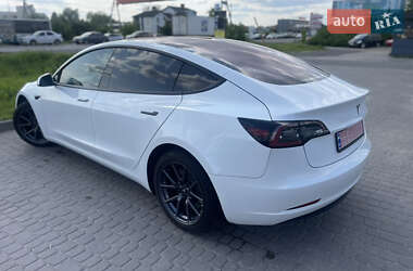 Седан Tesla Model 3 2018 в 
