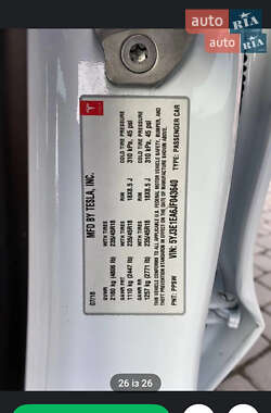 Седан Tesla Model 3 2018 в 