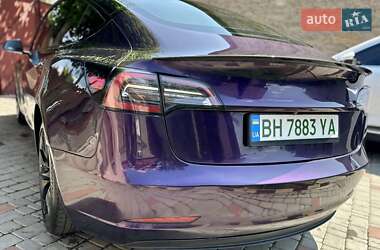 Седан Tesla Model 3 2018 в 