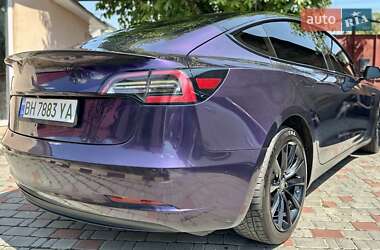 Седан Tesla Model 3 2018 в 