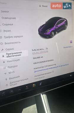 Седан Tesla Model 3 2018 в 
