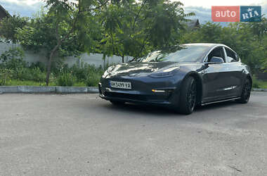 Седан Tesla Model 3 2018 в 