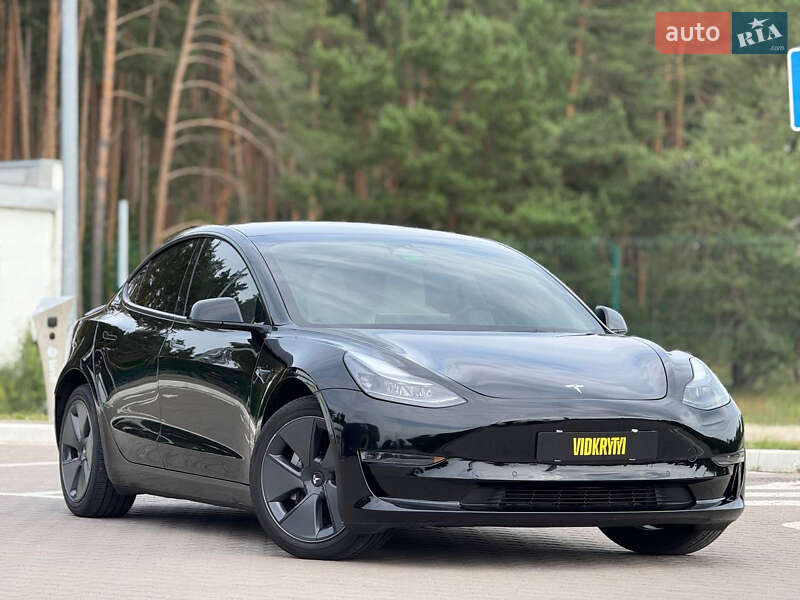 Седан Tesla Model 3 2022 в Киеве фото 7 Седан Tesla Model 3 2022 в Киеве