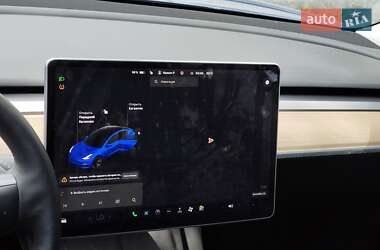 Седан Tesla Model 3 2021 в 