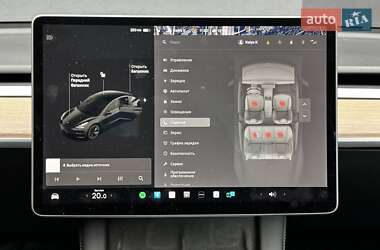Седан Tesla Model 3 2021 в 