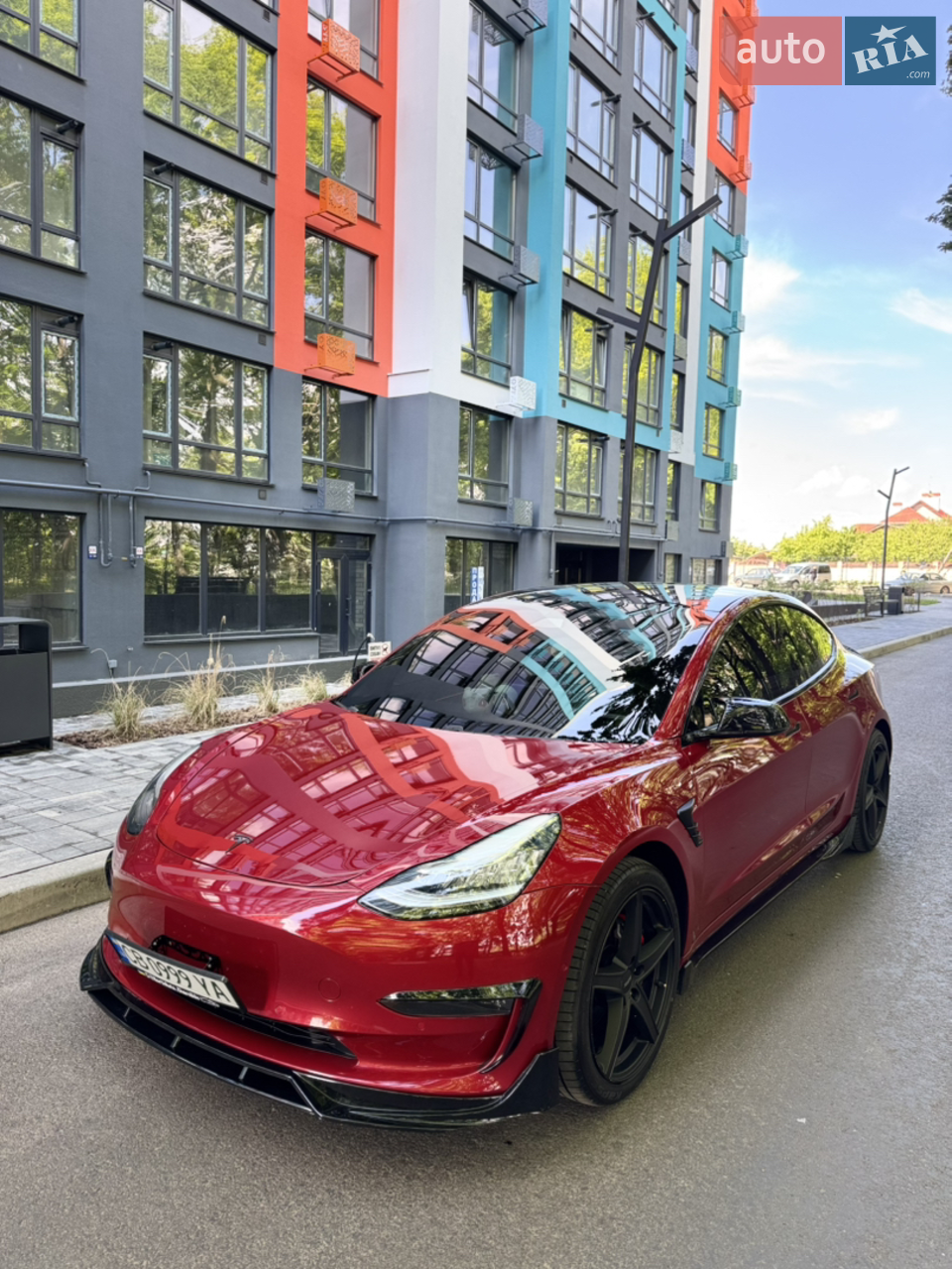 2019 Tesla Model 3 - мініатюра 23