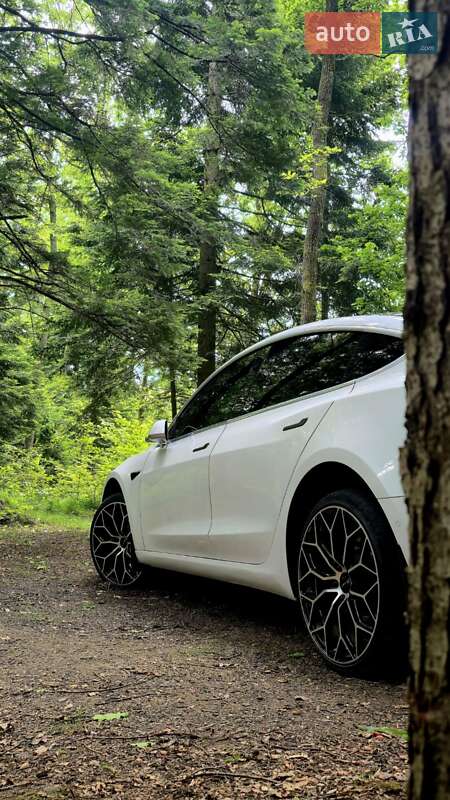 Седан Tesla Model 3 2020 в Стрию