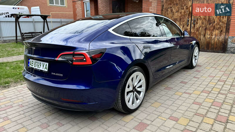 Седан Tesla Model 3 2018 в Виннице фото 34 Седан Tesla Model 3 2018 в Виннице