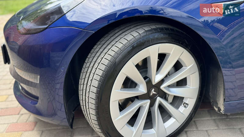 Седан Tesla Model 3 2018 в Виннице фото 20 Седан Tesla Model 3 2018 в Виннице