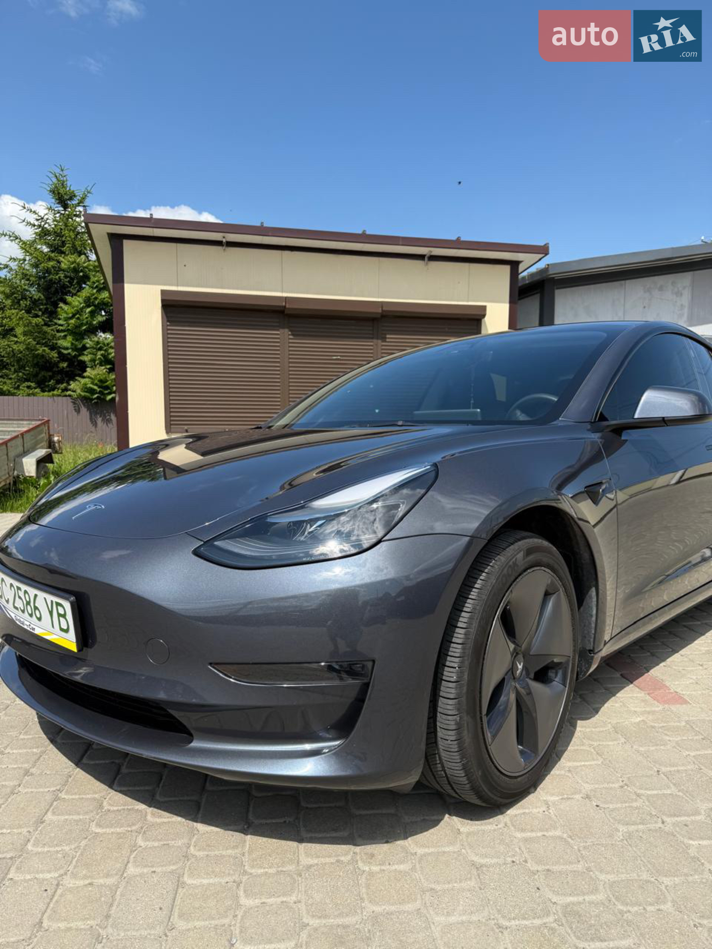 2023 Tesla Model 3 - мініатюра 2