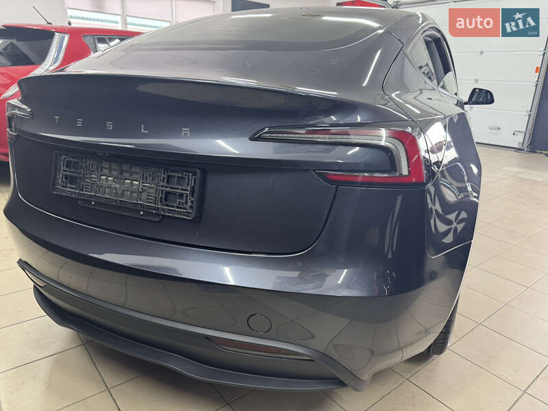 Седан Tesla Model 3 2024 в Одессе фото 7 Седан Tesla Model 3 2024 в Одессе