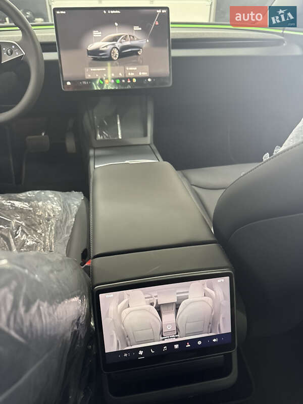 Седан Tesla Model 3 2024 в Одессе фото 23 Седан Tesla Model 3 2024 в Одессе