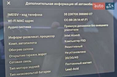 Седан Tesla Model 3 2019 в 