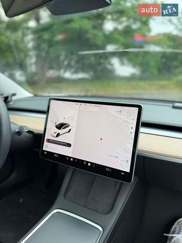 Седан Tesla Model 3 2023 в Киеве фото 17 Седан Tesla Model 3 2023 в Киеве