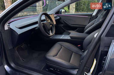 Седан Tesla Model 3 2024 в 