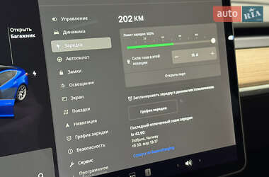 Седан Tesla Model 3 2021 в 