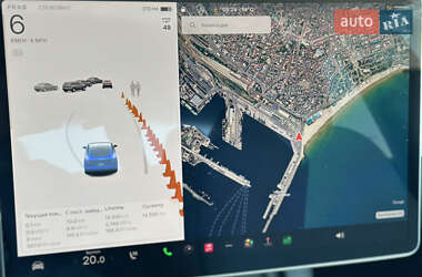 Седан Tesla Model 3 2023 в Одессе