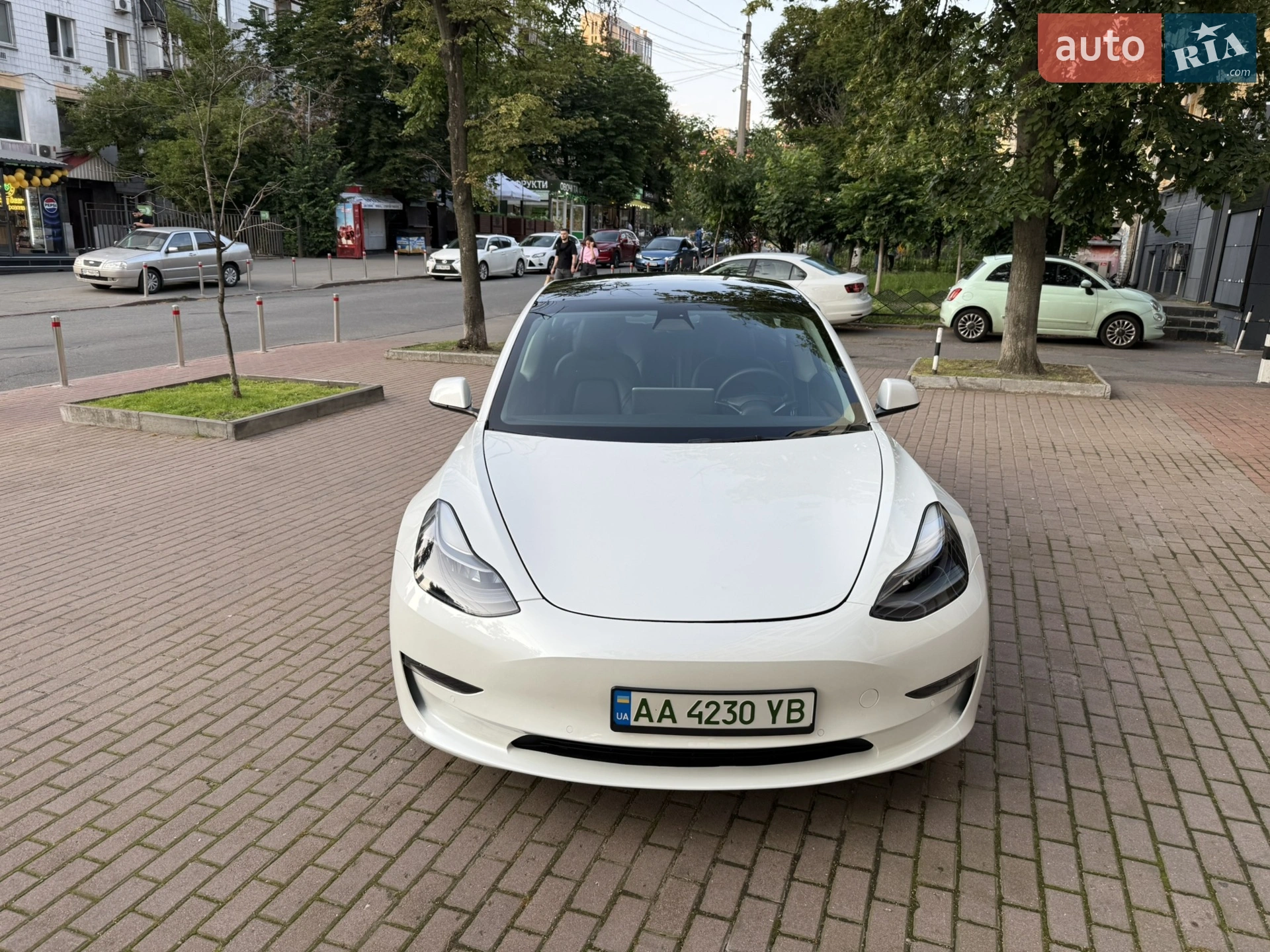 2021 Tesla Model 3 - мініатюра 2