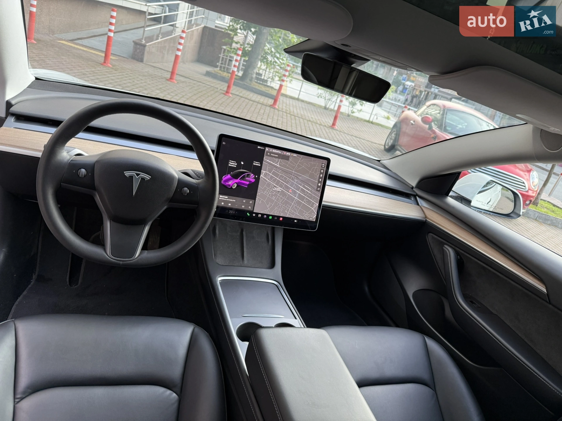 2021 Tesla Model 3 - мініатюра 10