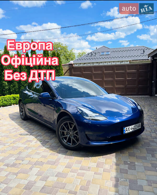 Tesla Model 3 2019