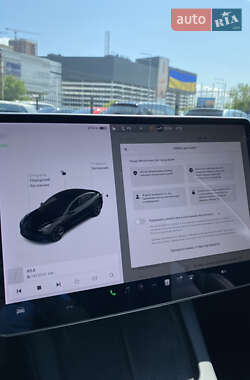 Седан Tesla Model 3 2021 в 