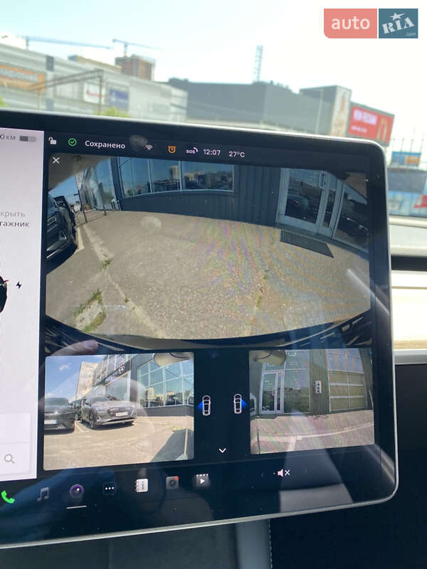 Седан Tesla Model 3 2021 в Києві