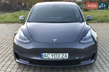 Седан Tesla Model 3 2022 в Луцьку