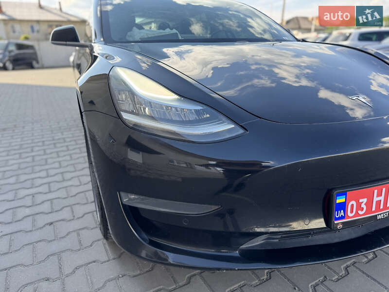 Седан Tesla Model 3 2018 в Луцке фото 9 Седан Tesla Model 3 2018 в Луцке