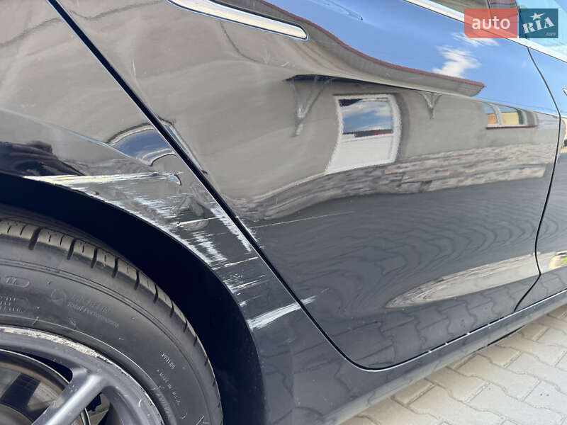 Седан Tesla Model 3 2018 в Луцке фото 36 Седан Tesla Model 3 2018 в Луцке